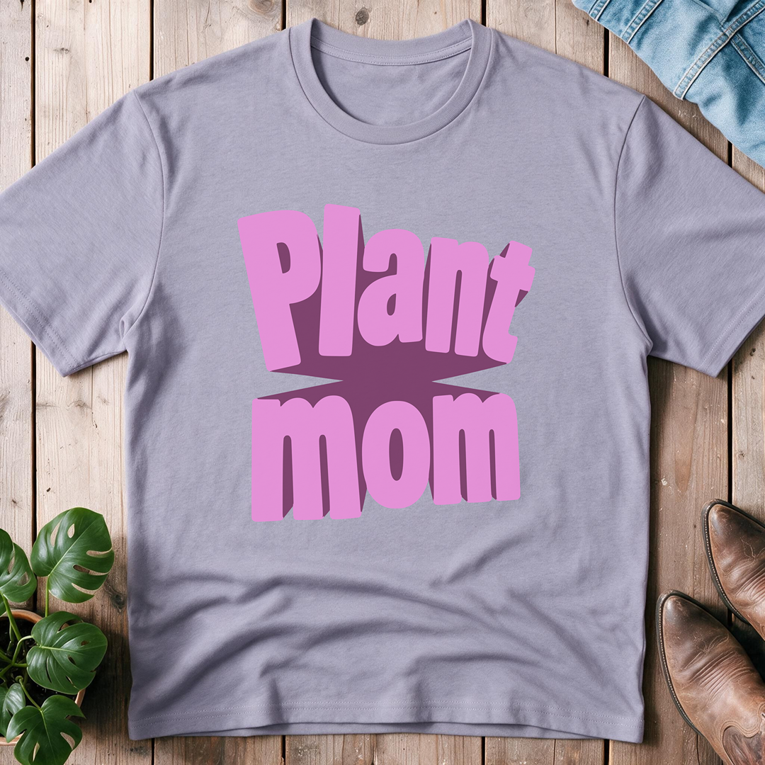 Plant Mom