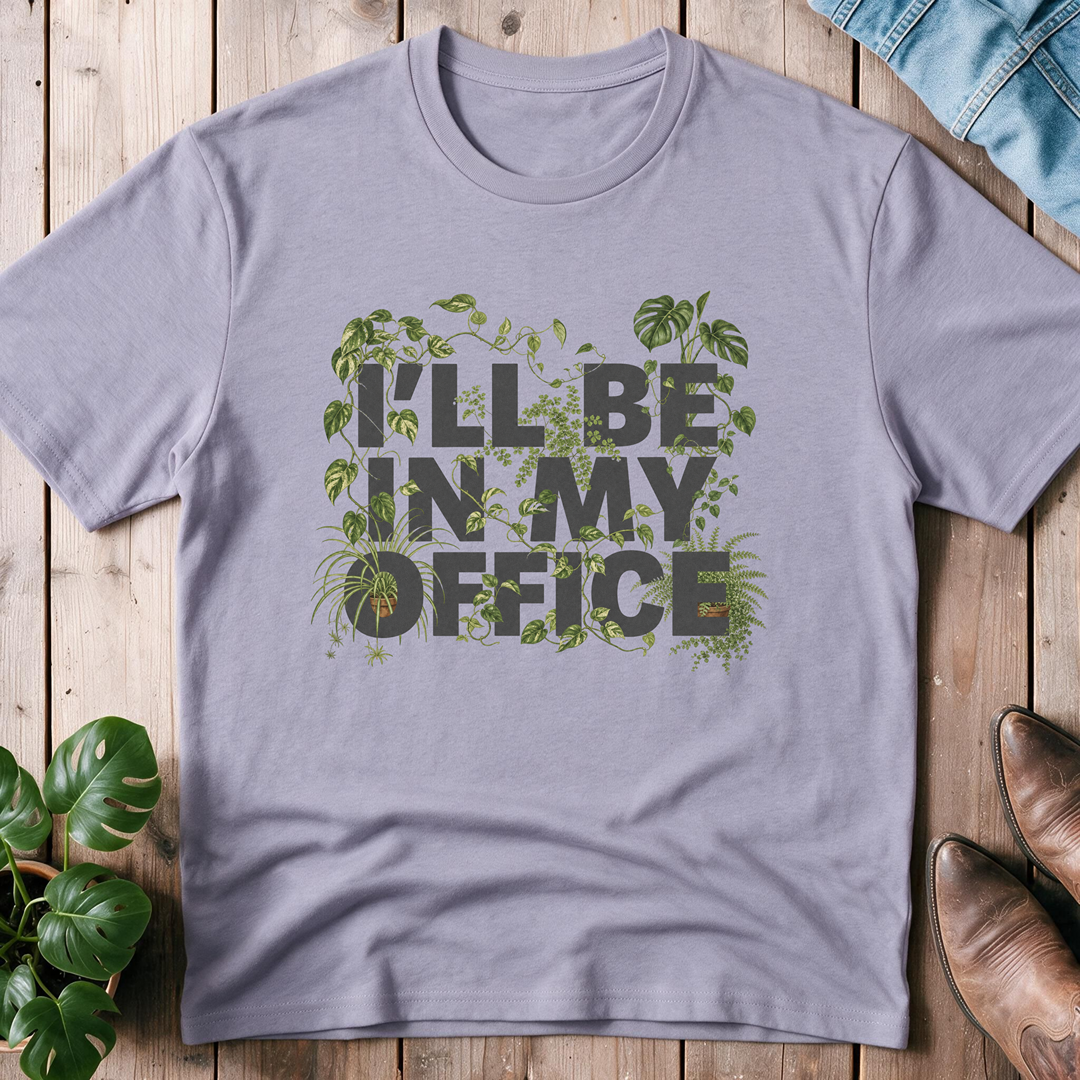 I'll Be In My Office