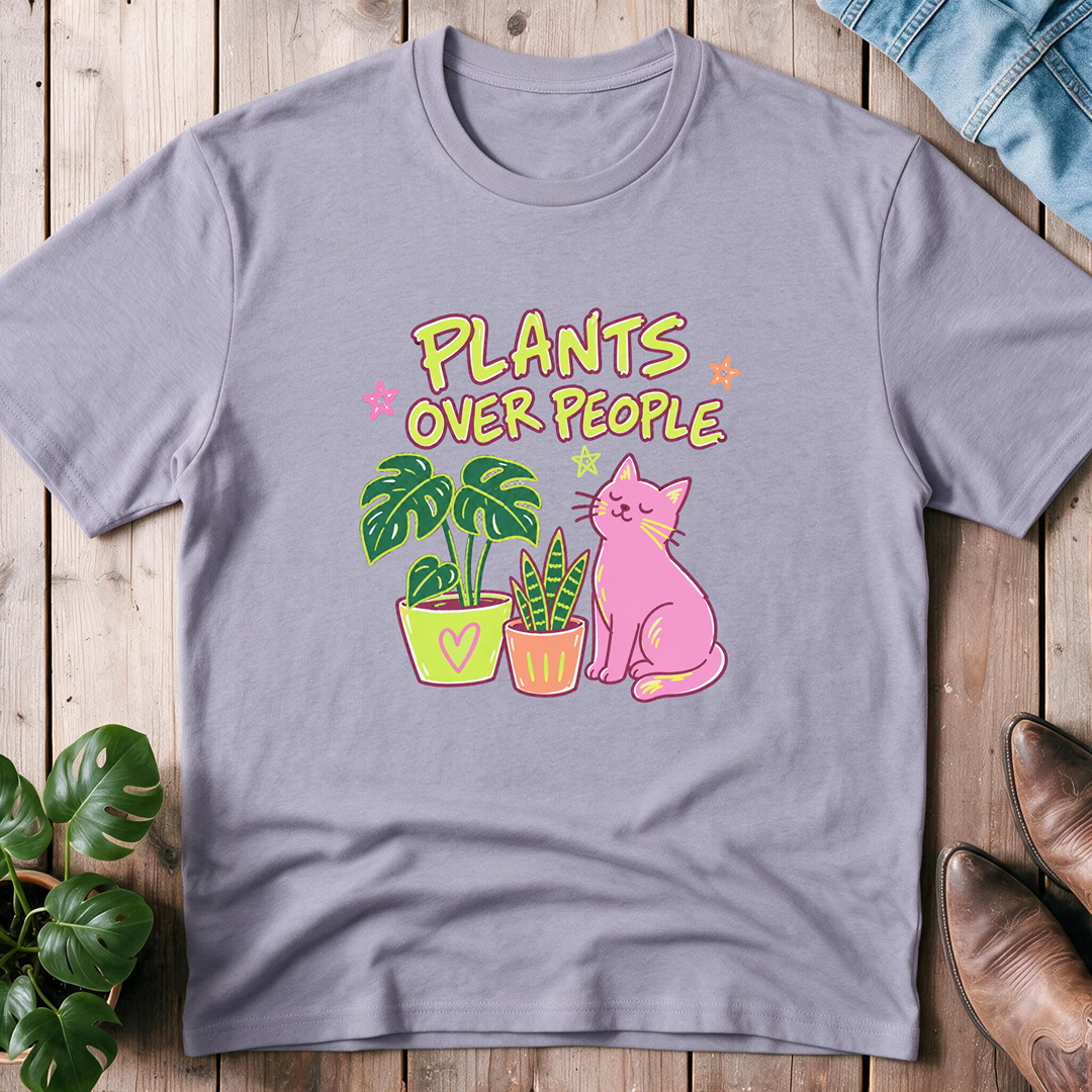 Plants Over People