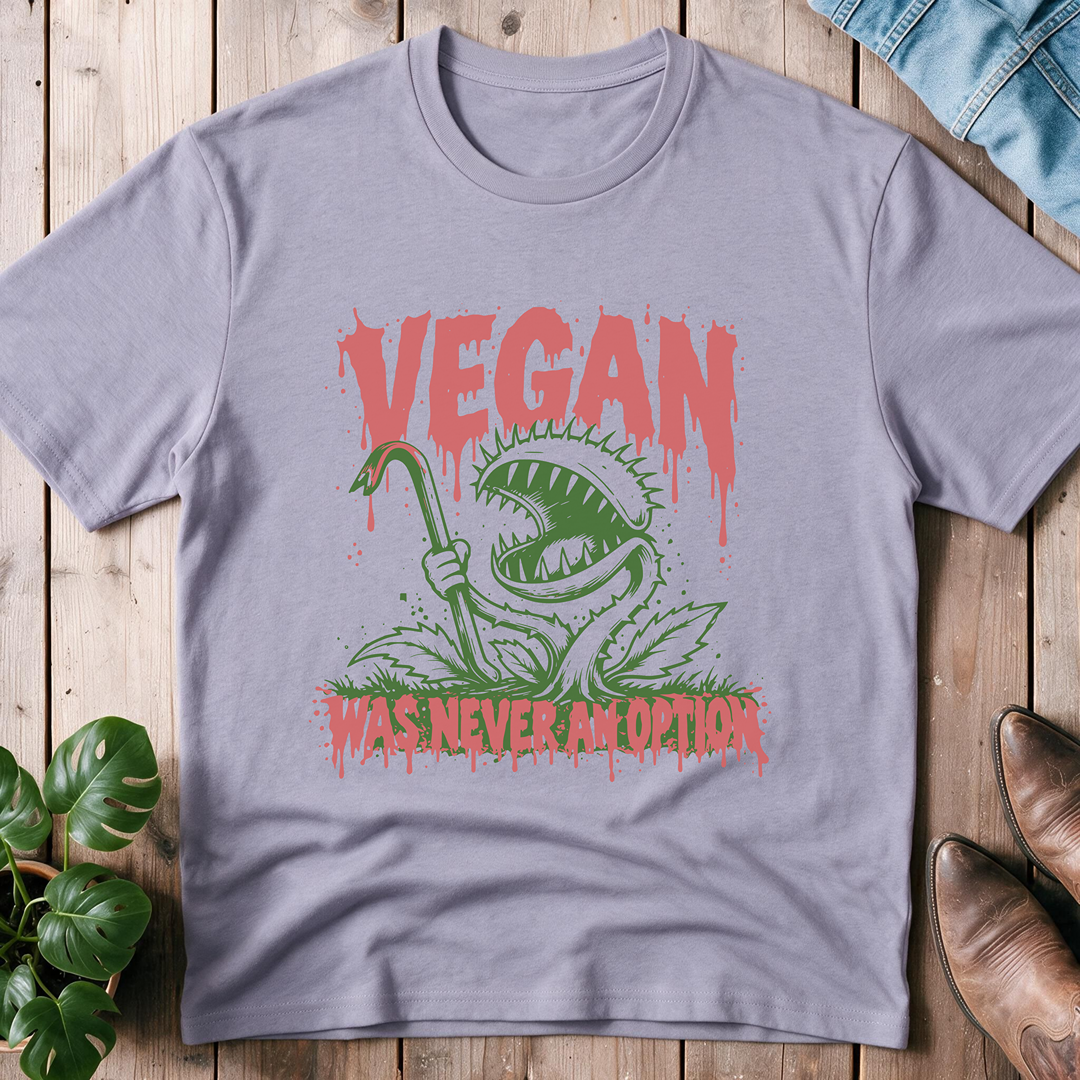 Vegan Not an Option