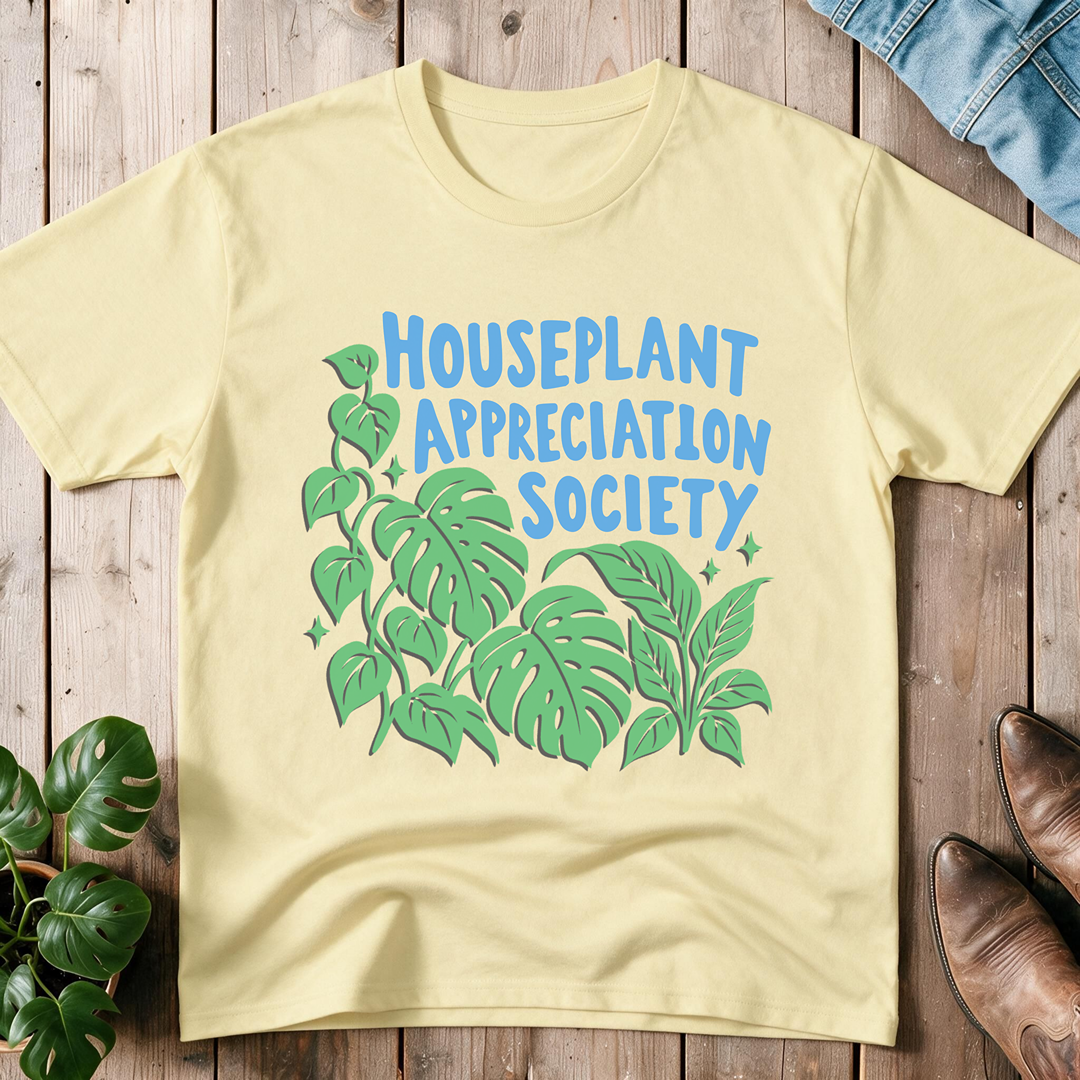 Houseplant Appreciation Society