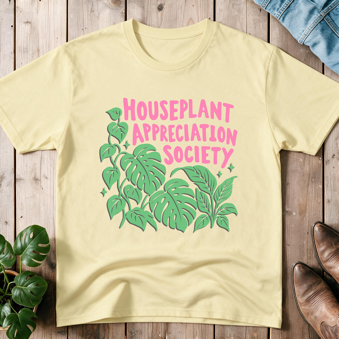 Houseplant Appreciation Society