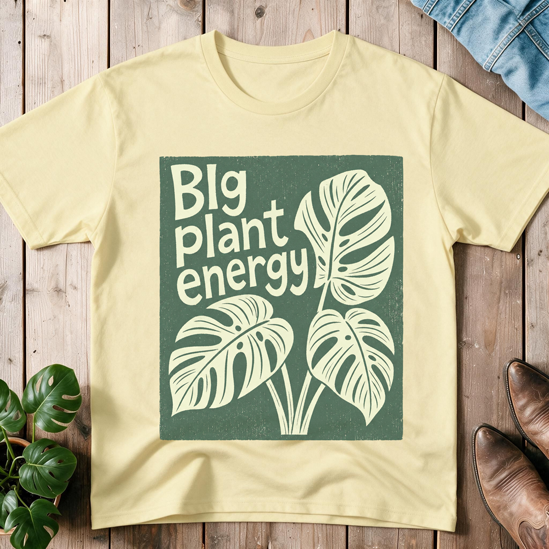Big Plant Energy
