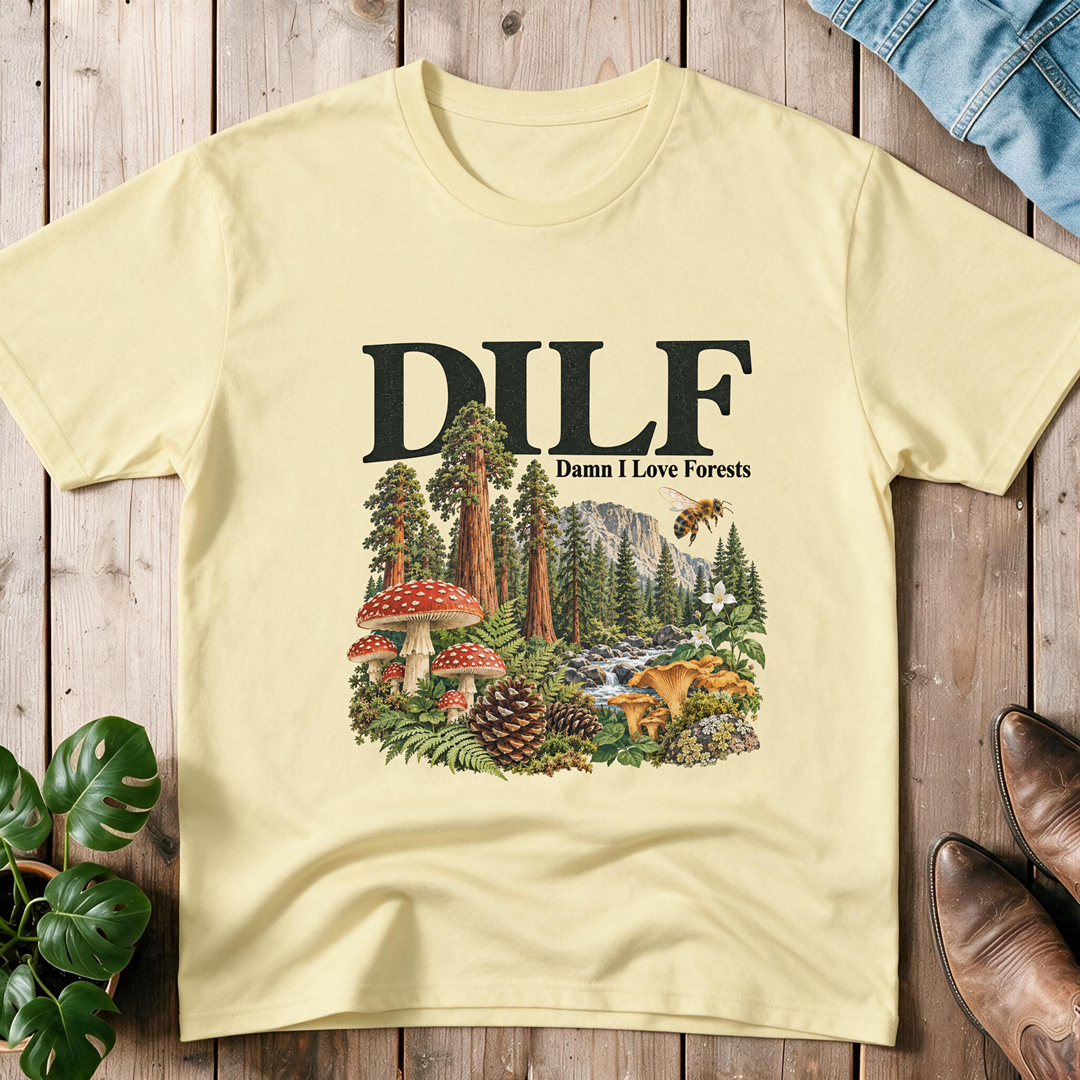 Damn I Love Forests