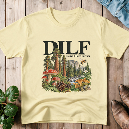 Damn I Love Forests