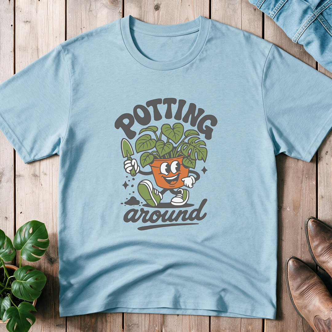 Potting Around