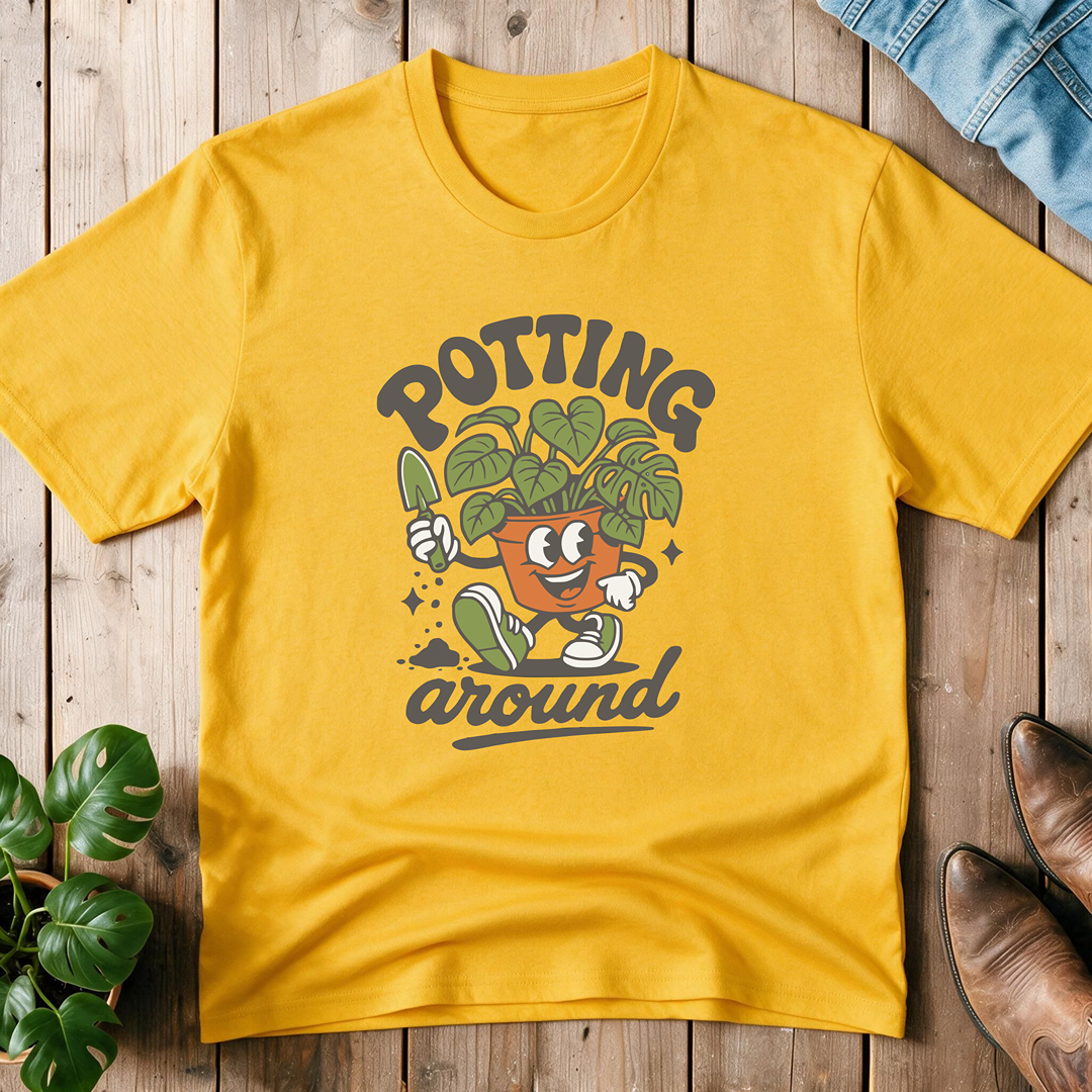 Potting Around