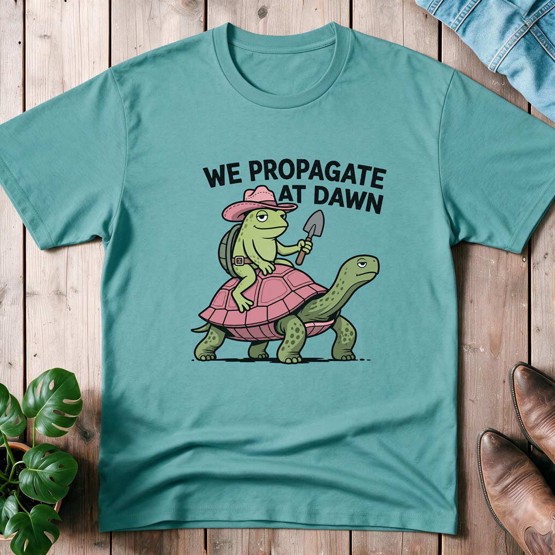 We Propagate At Dawn