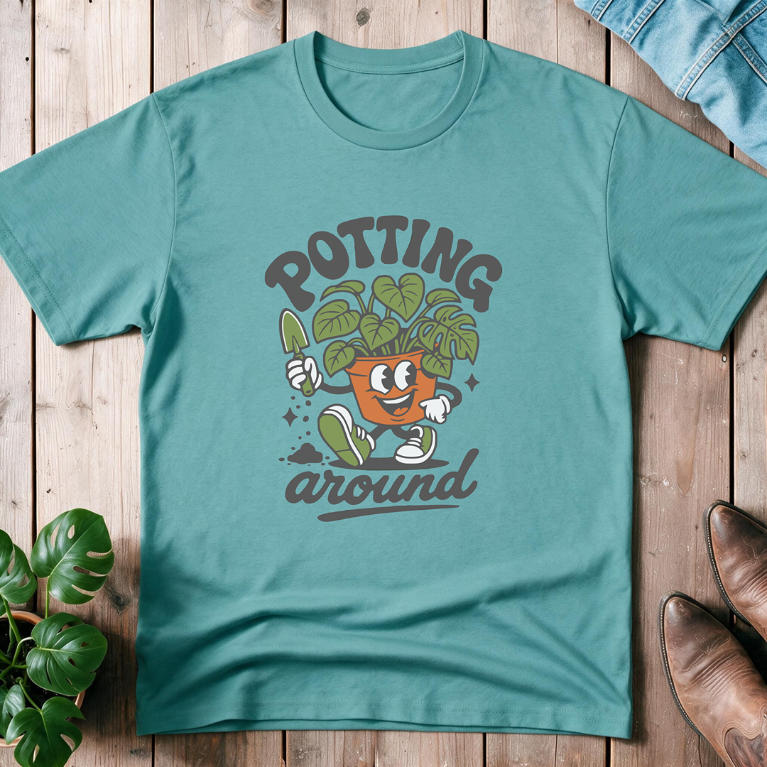 Potting Around