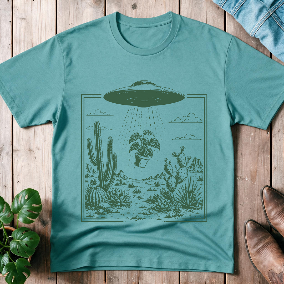 Jungle Abduction
