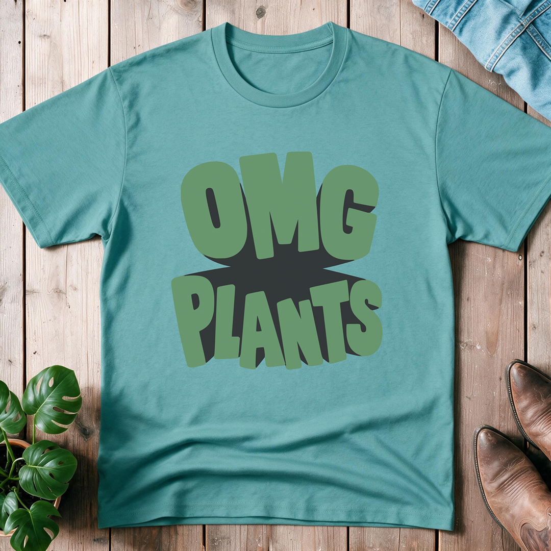 OMG Plants