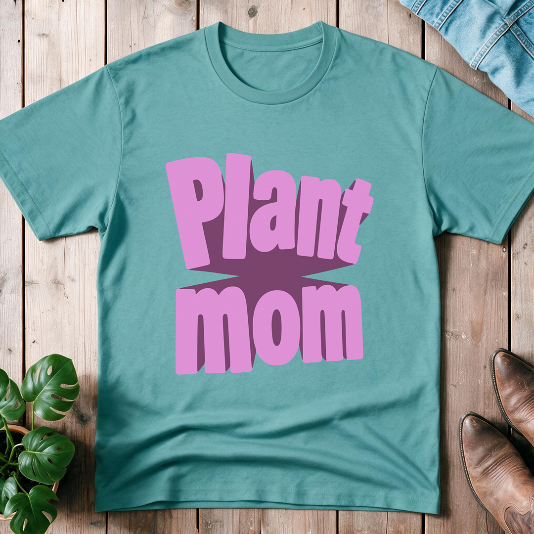 Plant Mom