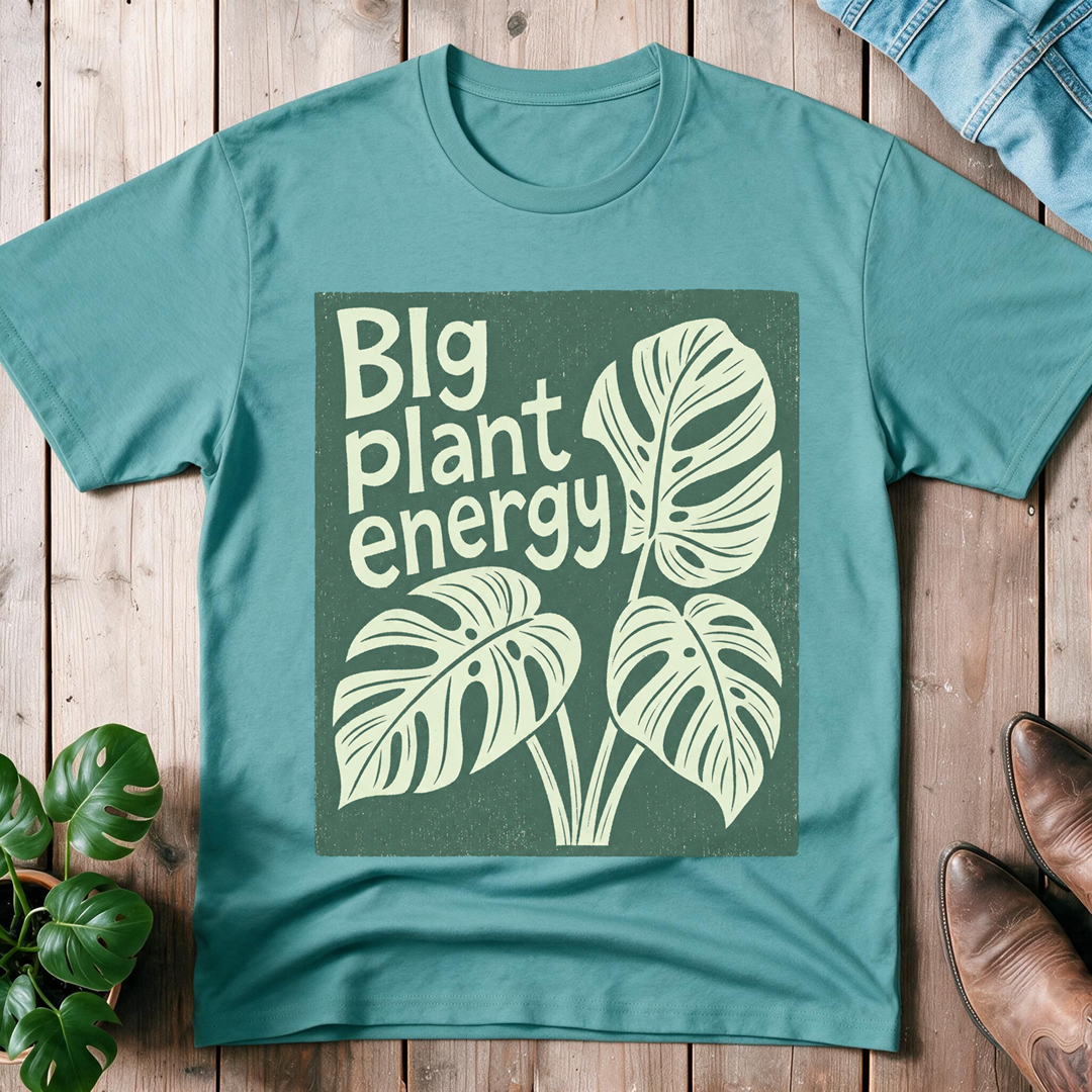 Big Plant Energy