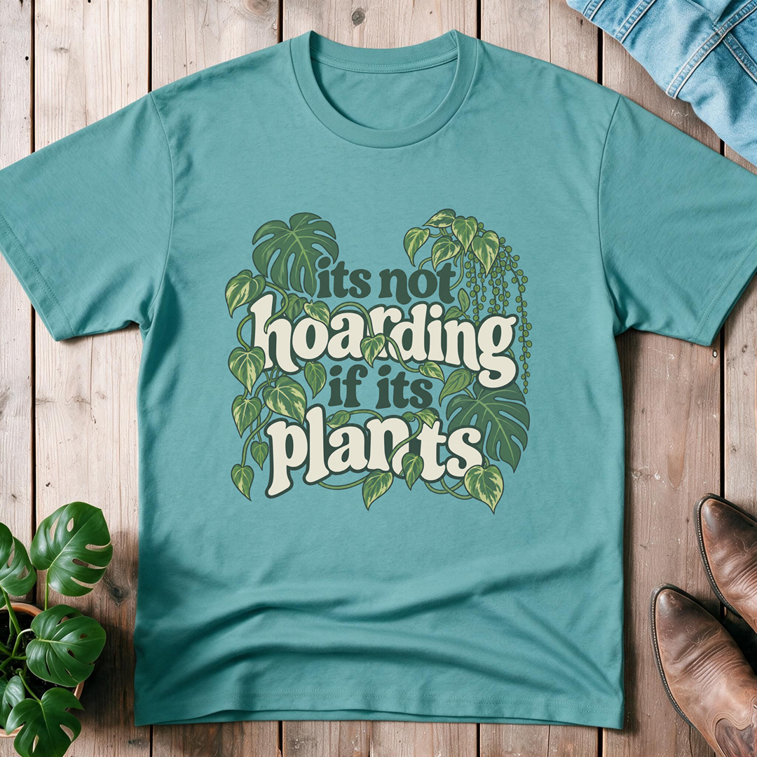 Hoarding Plants