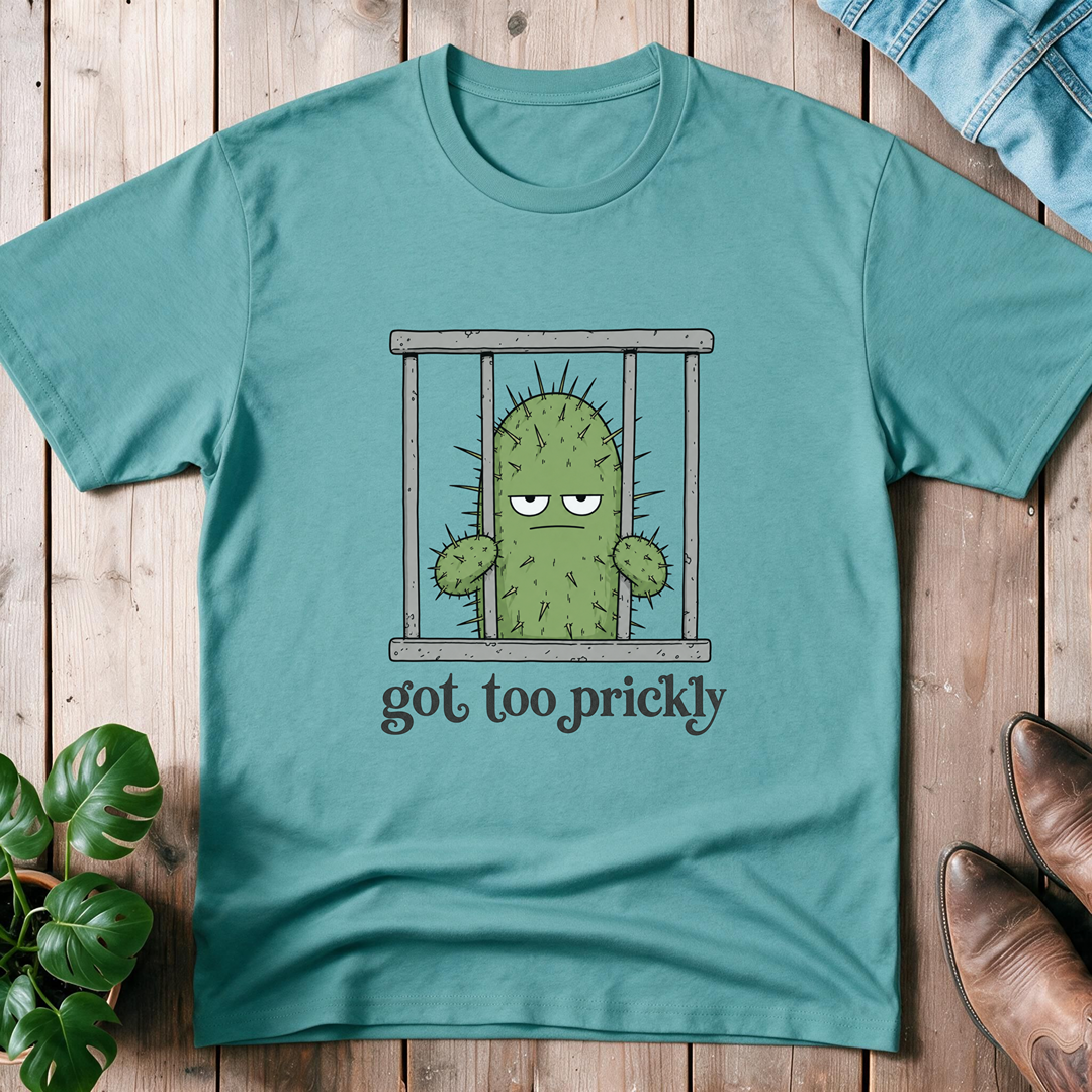 Got Too Prickly