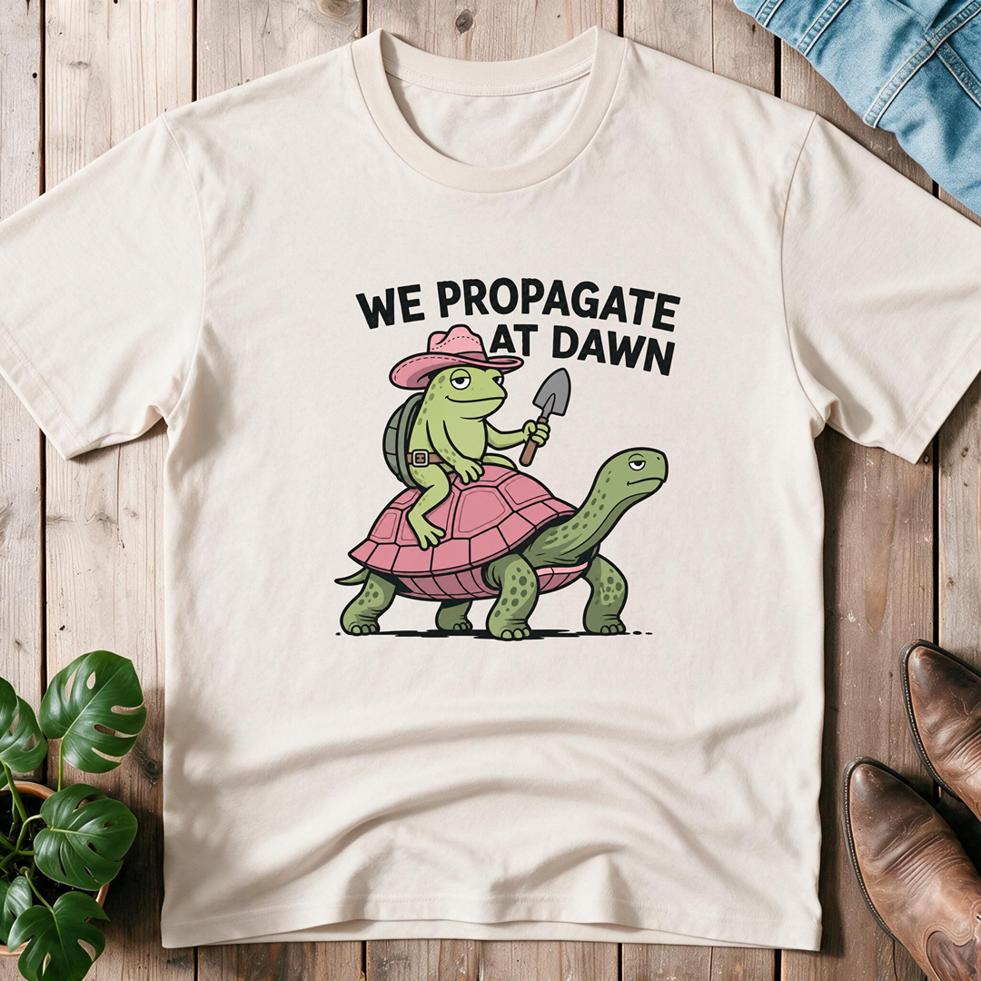 We Propagate At Dawn