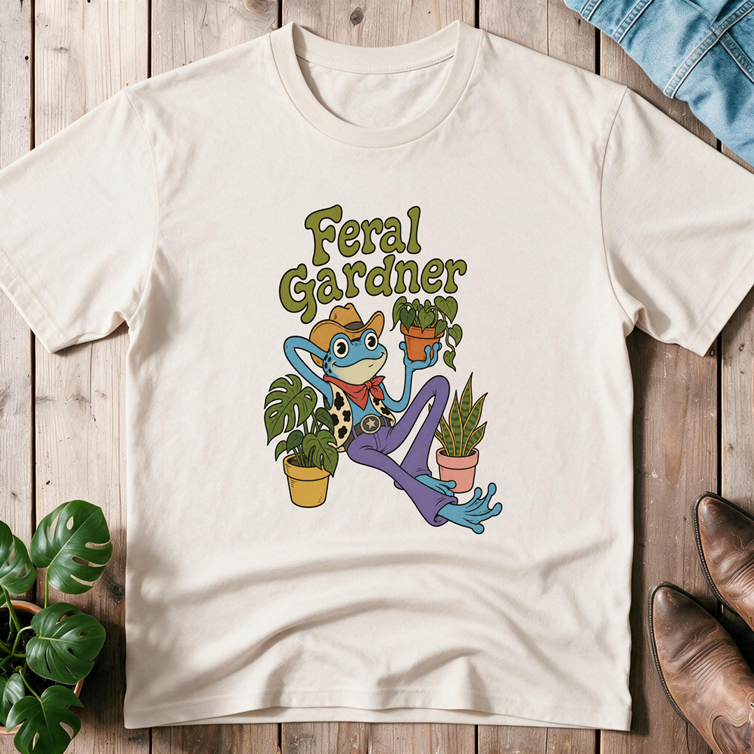 Feral Gardner