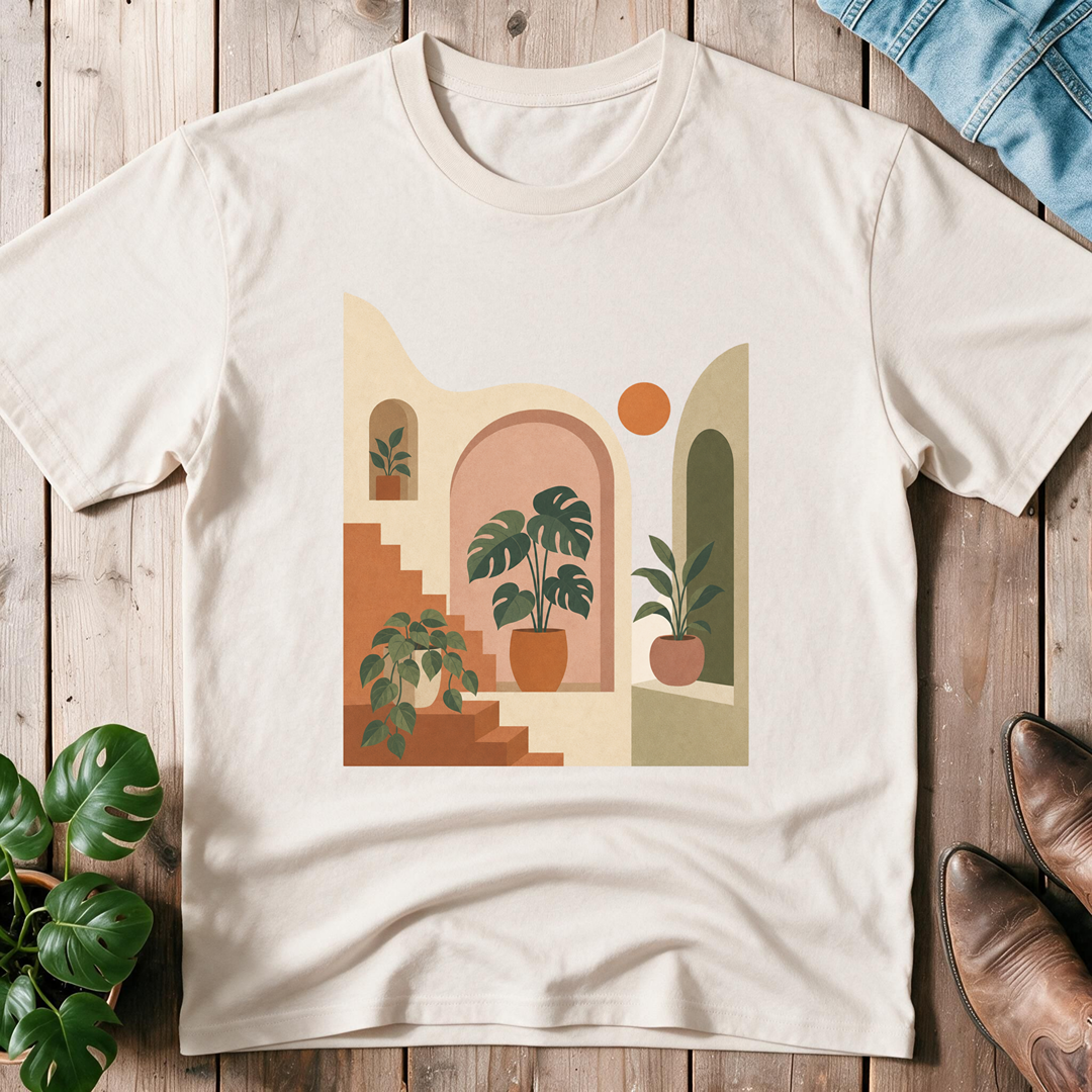 Golden Hour Garden