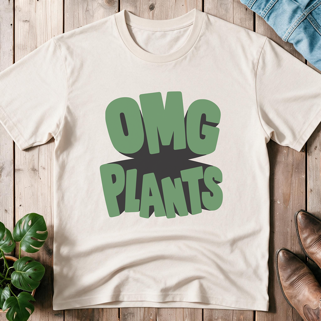 OMG Plants
