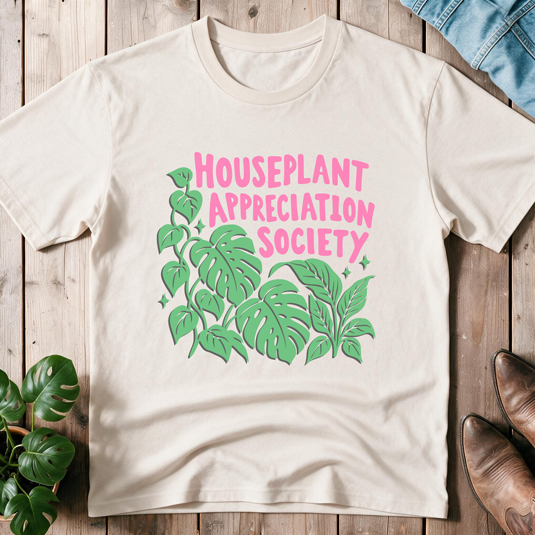 Houseplant Appreciation Society