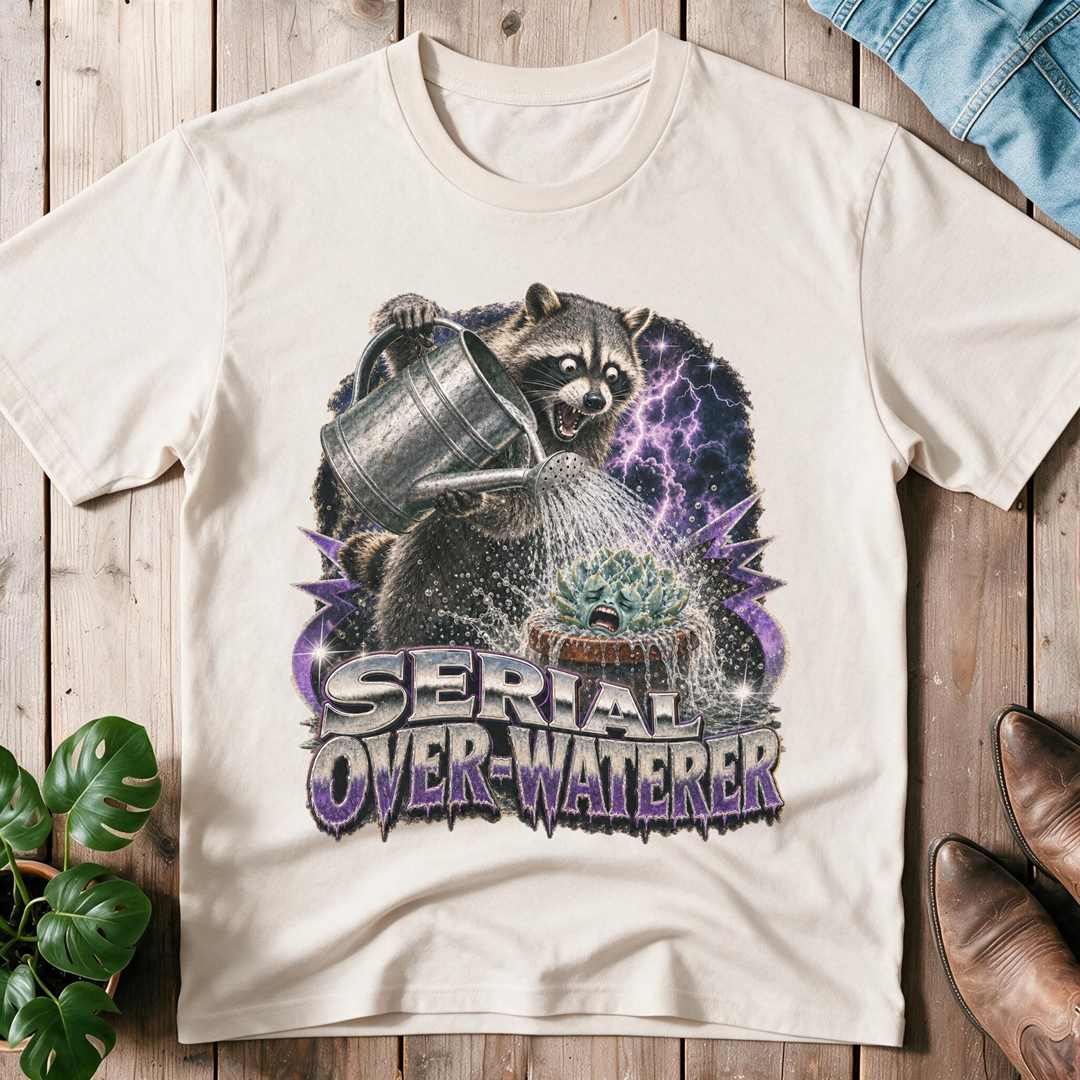 Serial Overwaterer