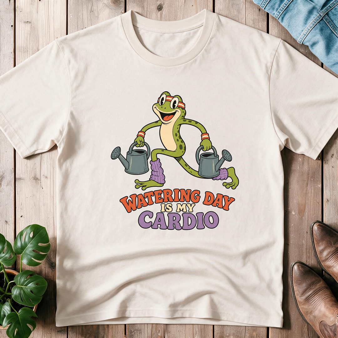 Watering Day Cardio