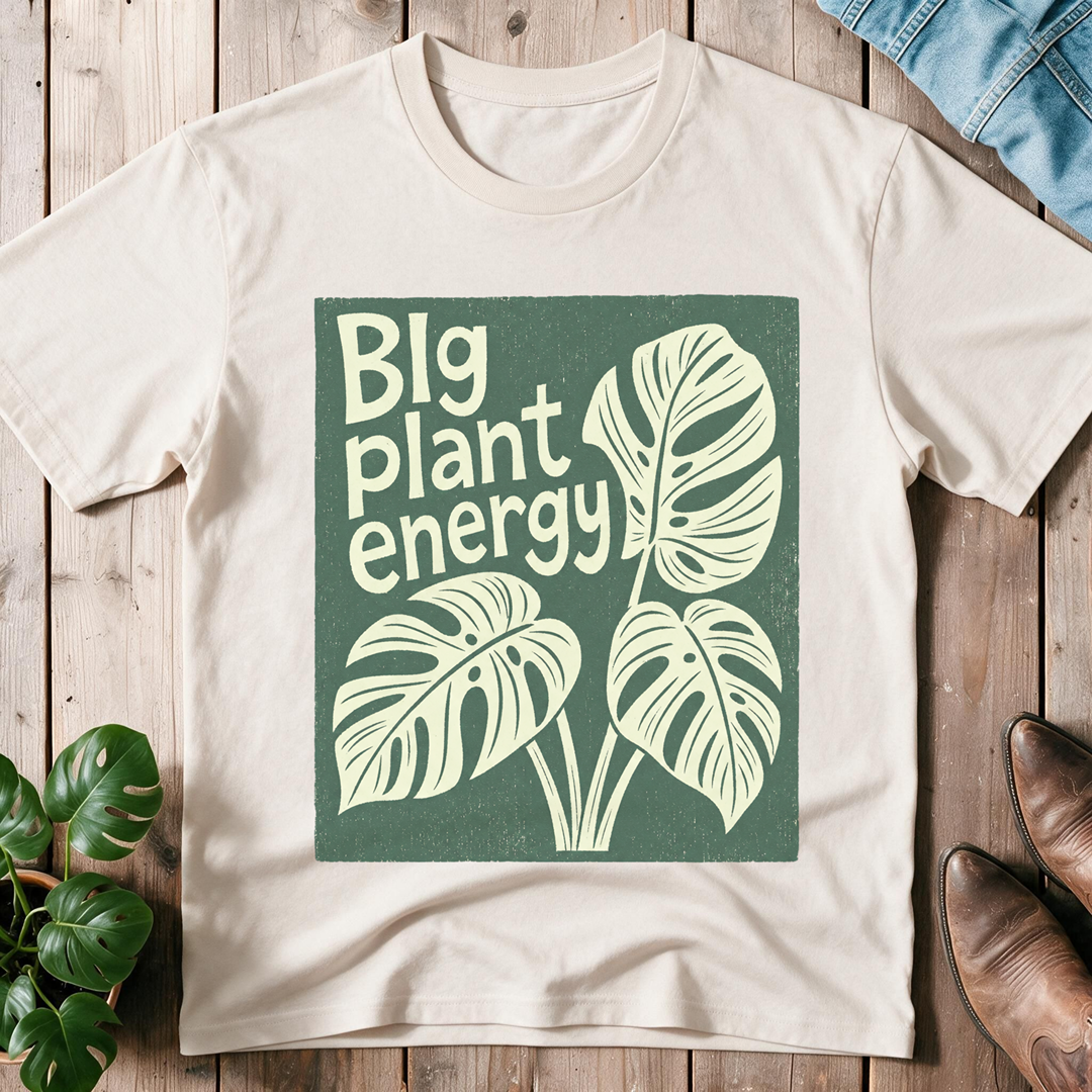 Big Plant Energy