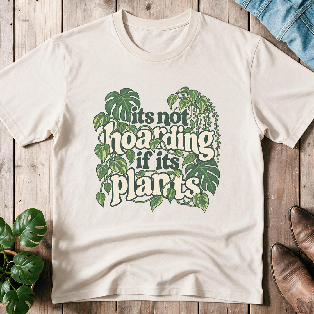 Hoarding Plants