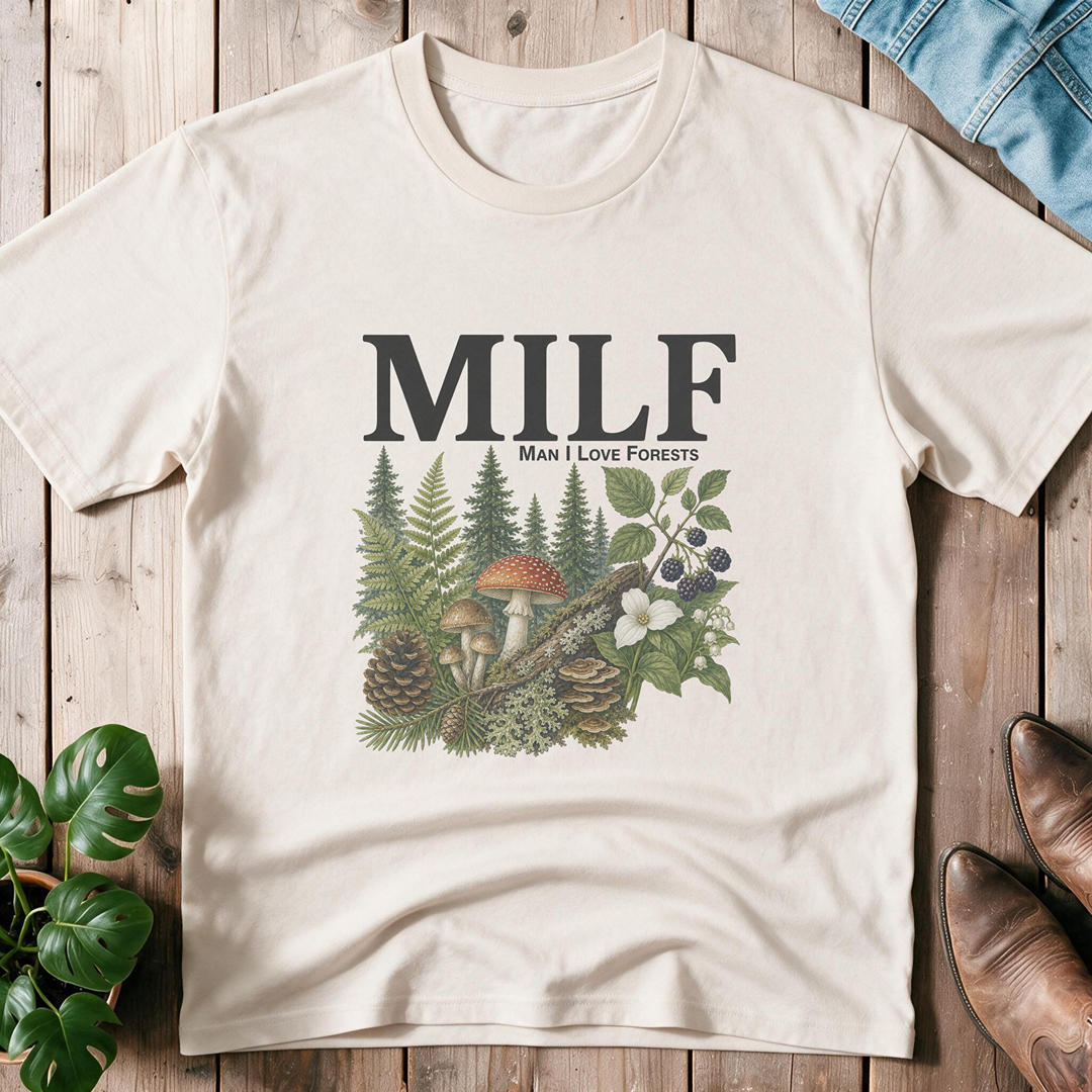 Man I Love Forests
