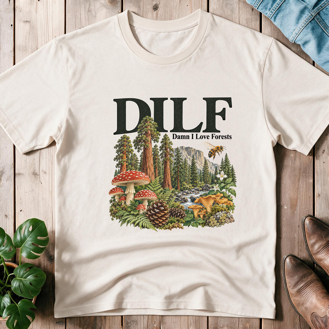Damn I Love Forests