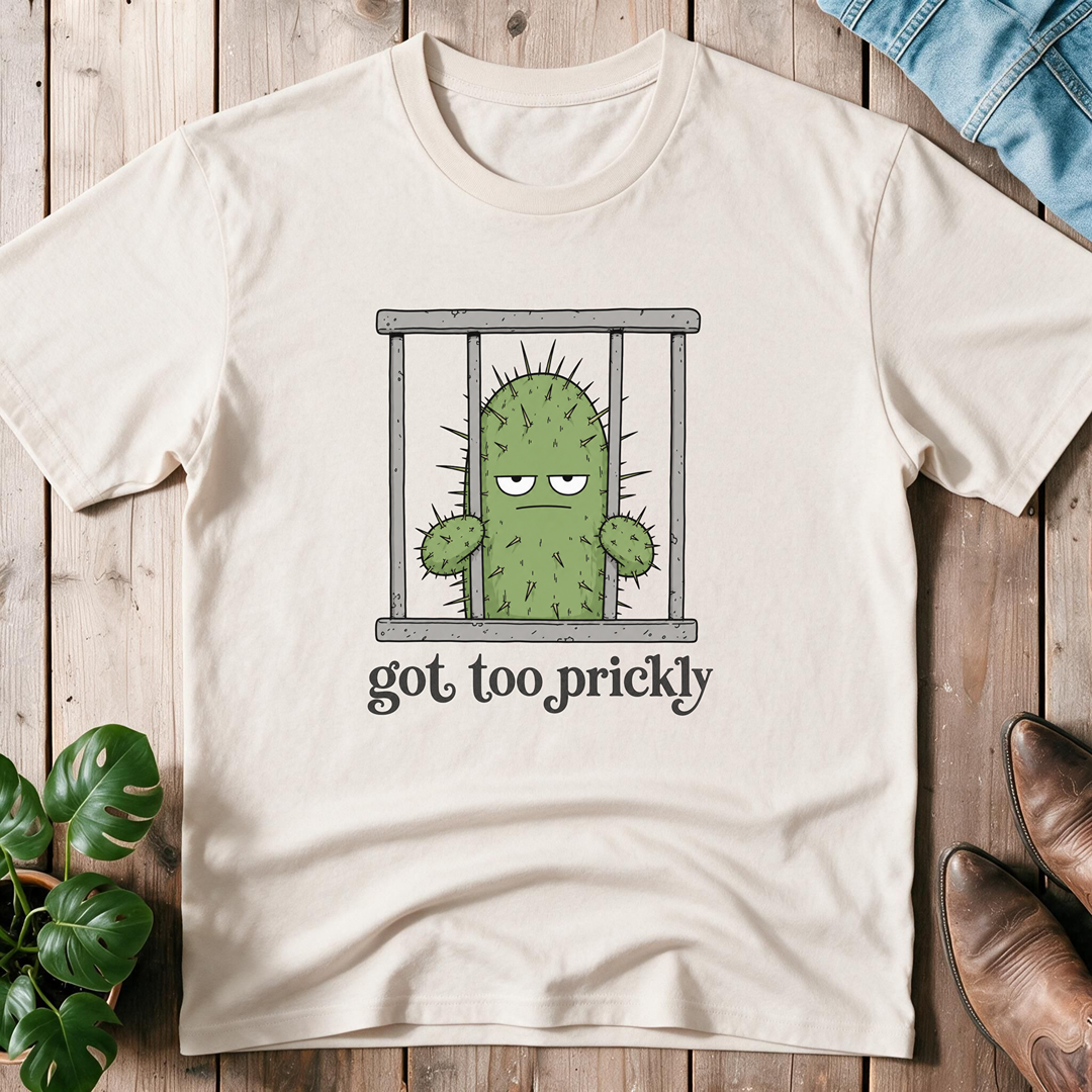 Got Too Prickly