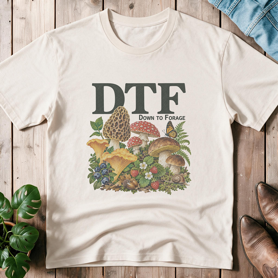 Down To Forage