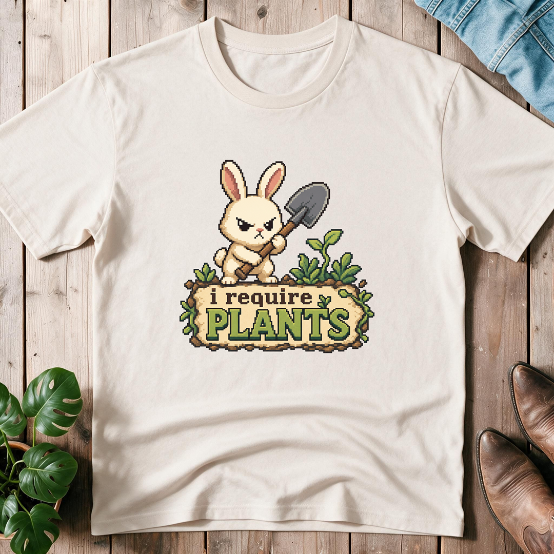 I Require Plants