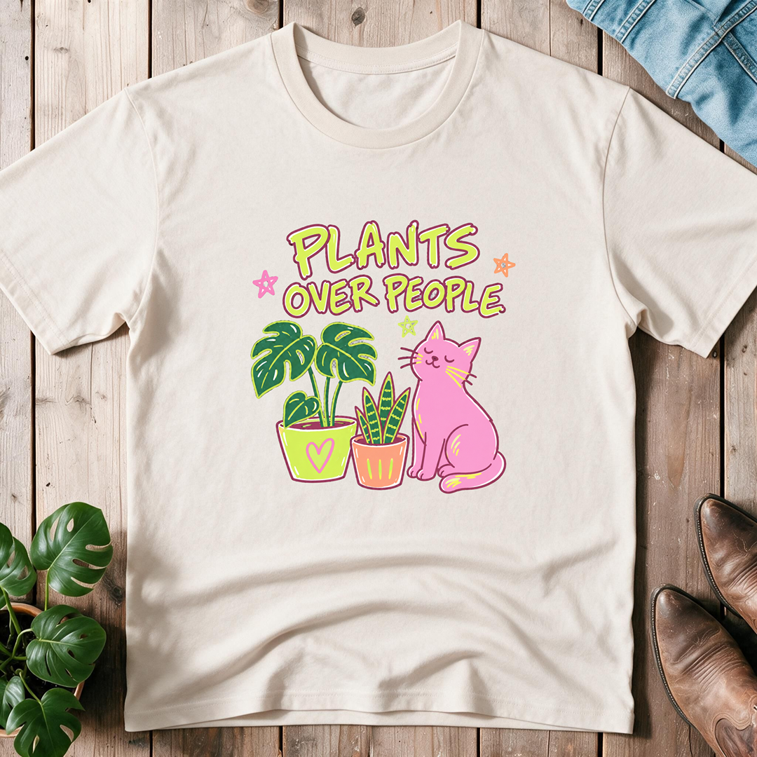 Plants Over People