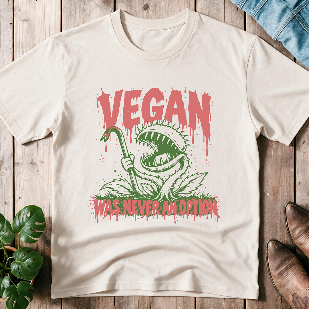 Vegan Not an Option