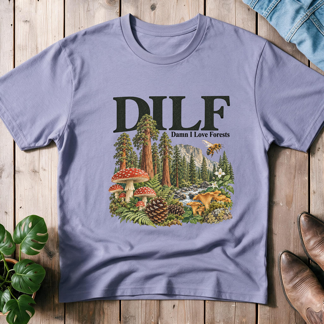 Damn I Love Forests