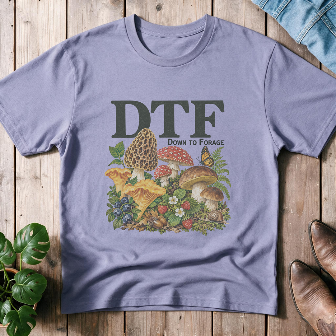 Down To Forage