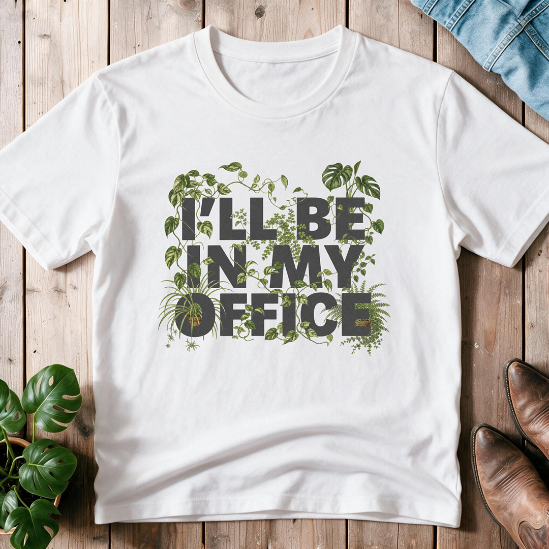 I'll Be In My Office