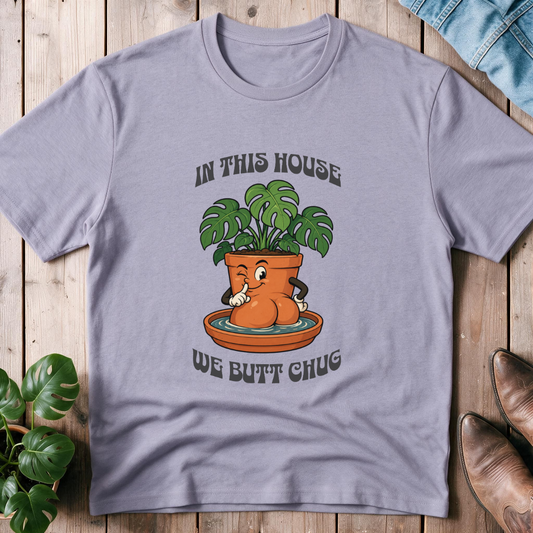 Butt Chug