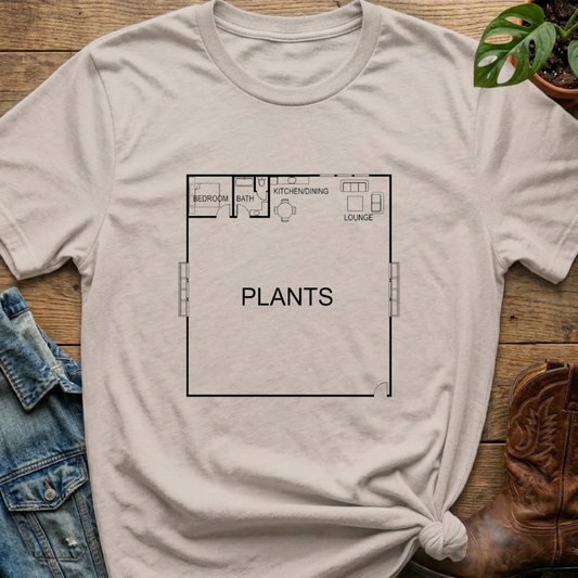 Plant Space