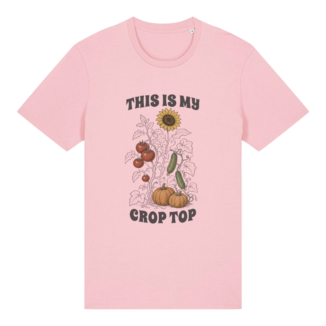 My Crop Top