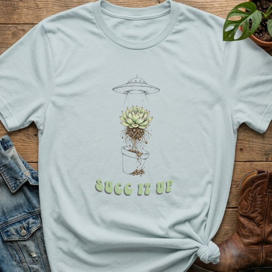 Succ It Up